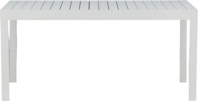 The Outsider tuintafel-lucas-uitschuifbaar-wit-aluminium-160-240cm-the-outsider