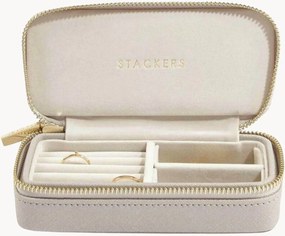 Reisjuwelendoos Taupe