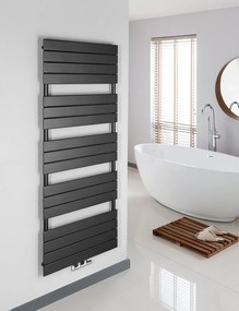 Sapho Bondi radiator antraciet 60x151cm 810W