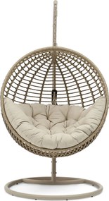 Coco Dream Hangstoel Wicker Zand/Beige