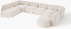 XL modulaire bank Wolke