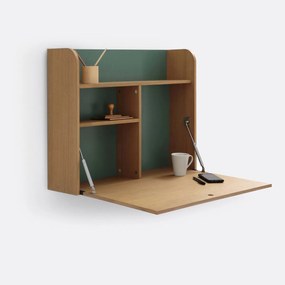 Wandbureau, Nyjo
