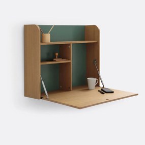 Wandbureau, Nyjo