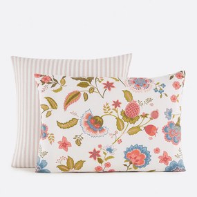 Kussensloop van gewassen katoen, Shirley