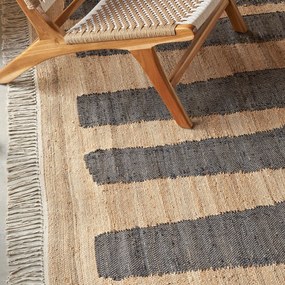 Vloerkleed 80% jute, Uralio