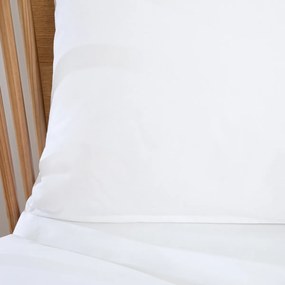 Kussensloop voor babybed, perkalkatoen