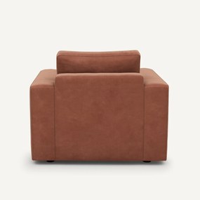 Fauteuil fluweel, Skander