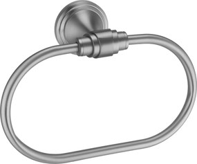 Badkamerhanger RING 16101 Aristo Geborsteld nikkel