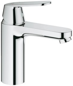 Grohe Eurosmart Cosmopolitan M-size wastafelkraan met koude start chroom