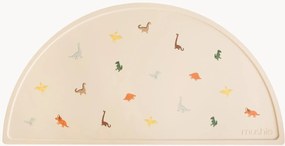 Siliconen placemat Dinosaurs