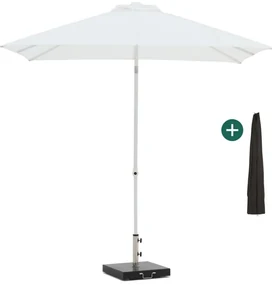 Shadowline Push-up parasol 240x240cm