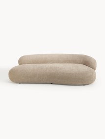 Bank Alba (3-zits) van teddy bouclé