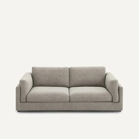 Chenille fluwelen slaapbank, César