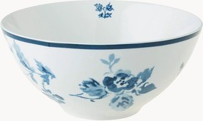 Porseleinen kleine kommen China Rose, 4-delig