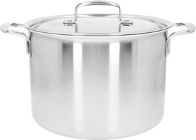 Demeyere 5-Plus Soeppan met hoge randen 24 cm / 7,5 l - 5-Plus - Demeyere