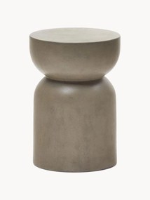 Ronde tuinbijzettafel Garbet
