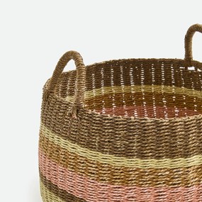 Ronde opbergmand van papierkoord, VAYA