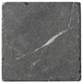 Terre d'Azur Marble vloertegel 10x10cm antraciet