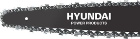 Hyundai Benzine Kettingzaag 25 cm