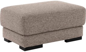 Goossens Hocker Nora, 90 x 60 cm