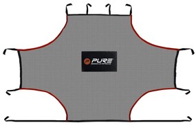 Pure2Improve Indoor Trainingsnet 275x185 cm PE