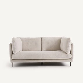 2-zitsbank in linnen fluweel, BOTERO