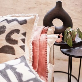 Decoratieve vaas in keramiek H33,5 cm, Kuro