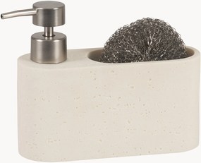 Zeepdispenser Galia met spons, 2-delig