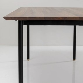 Kare Design Ravello Eettafel Sheeshamhout 180 Cm - 180 X 90cm.