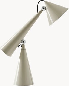 In hoogte verstelbare LED tafellamp Pose, dimbaar