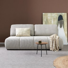 Lounge Slaapbank Beige