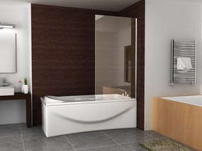 Mueller Clap vaste badwand 80x150cm anti-kalk