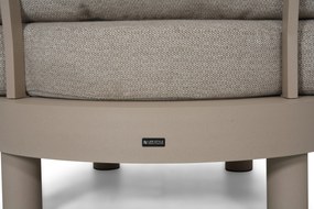 Tuinstoel Aluminium Zand/Beige Lifestyle Garden Furniture Organio