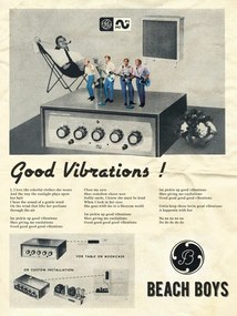 Ilustratie Good vibrations, Ads Libitum / David Redon, (30 x 40 cm)
