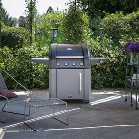 Boretti Forza gasbarbecue
