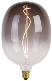E27 dimbare LED lamp DECO 5W 130lm 1800K rond