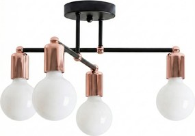 Rose Gold 392200 Hangende Plafondlamp