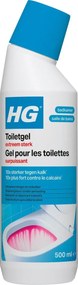 HG Super Kracht Toiletreiniger (Extreem Sterk) - 500 ml - Maximale hechting