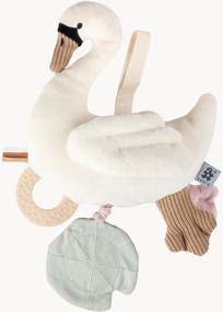 Handgemaakte mobiel Swan