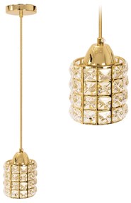 Kristallen Kristallen Plafondlamp APP724-1CP