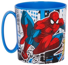 Koffie mok Spiderman - Streets