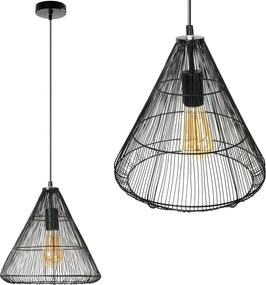 Hangende plafondlamp in loftstijl LH2065