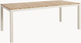 Tuintafel Mood van teakhout, 208 x 100 cm