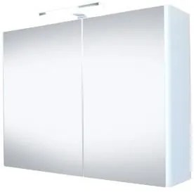 Best Design Happy spiegelkast met verlichting 100x18x60cm