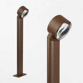 Scope Tuinlamp Rustiek Bruin Tuinverlichting Rustiek bruin Geïntegreerde LED