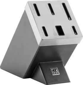 ZWILLING All * Star 7-delig, Messenblok, Zilver, Anthraciet - All * Star - ZWILLING