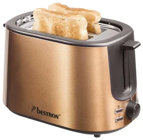 Bestron Broodrooster Copper Collection ATS1000CO 1000 W