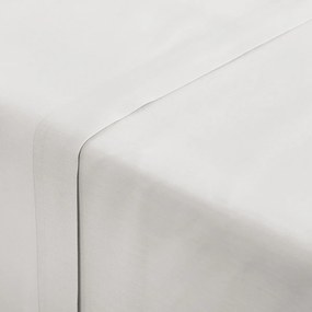 Effen plat laken in bio katoen, Scenario