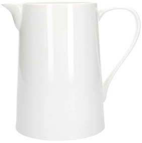 Grote kan, porselein, 2,5 liter