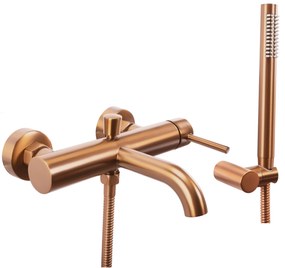 Badmengkraan Rea Lungo Copper Brush
